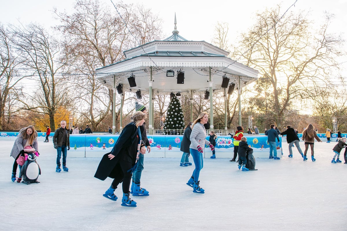 Ice rink