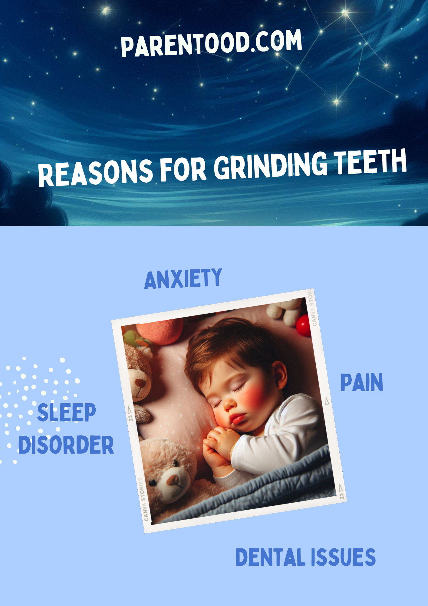 Why Toddlers Grind Their Teeth: Causes and Parental Precautions