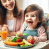 Nurturing Healthy Eating Habits in Toddlers: 20 Practical Tips for Parents