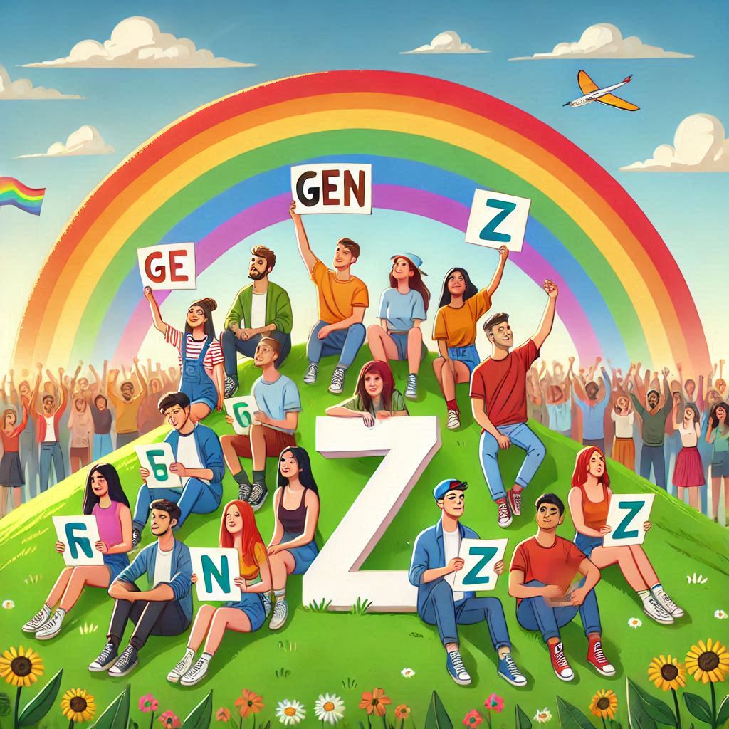 Gen Z vs. Gen Alpha: The Evolution of Language in the Digital Age”